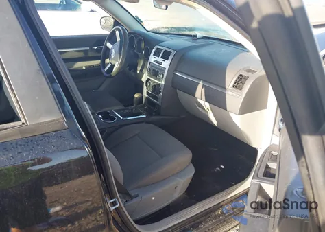 2008 Dodge Charger z USA, uszkodzony, nr VIN 2B3KA43G48H226668